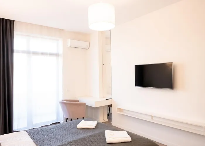 Luxury Apartments “Dream City”