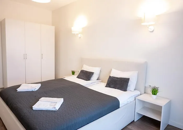Luxury Apartments “Dream City”