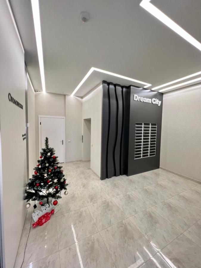 Luxury “dream City”