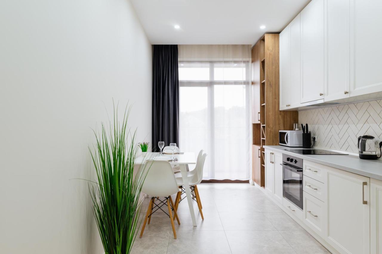Luxury “dream City” Apartment