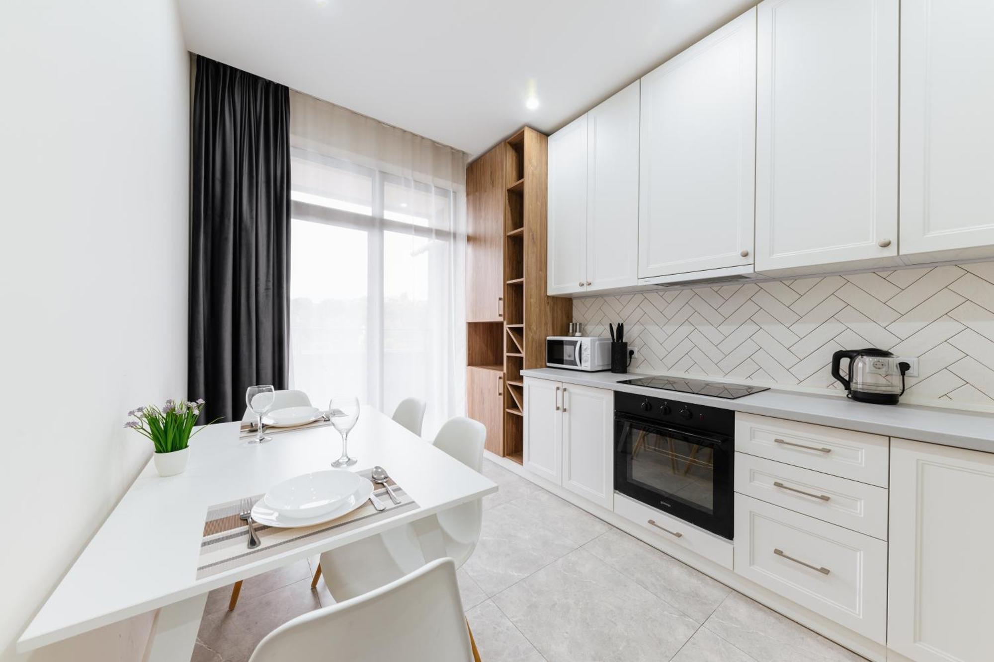 Luxury “dream City” Apartment *