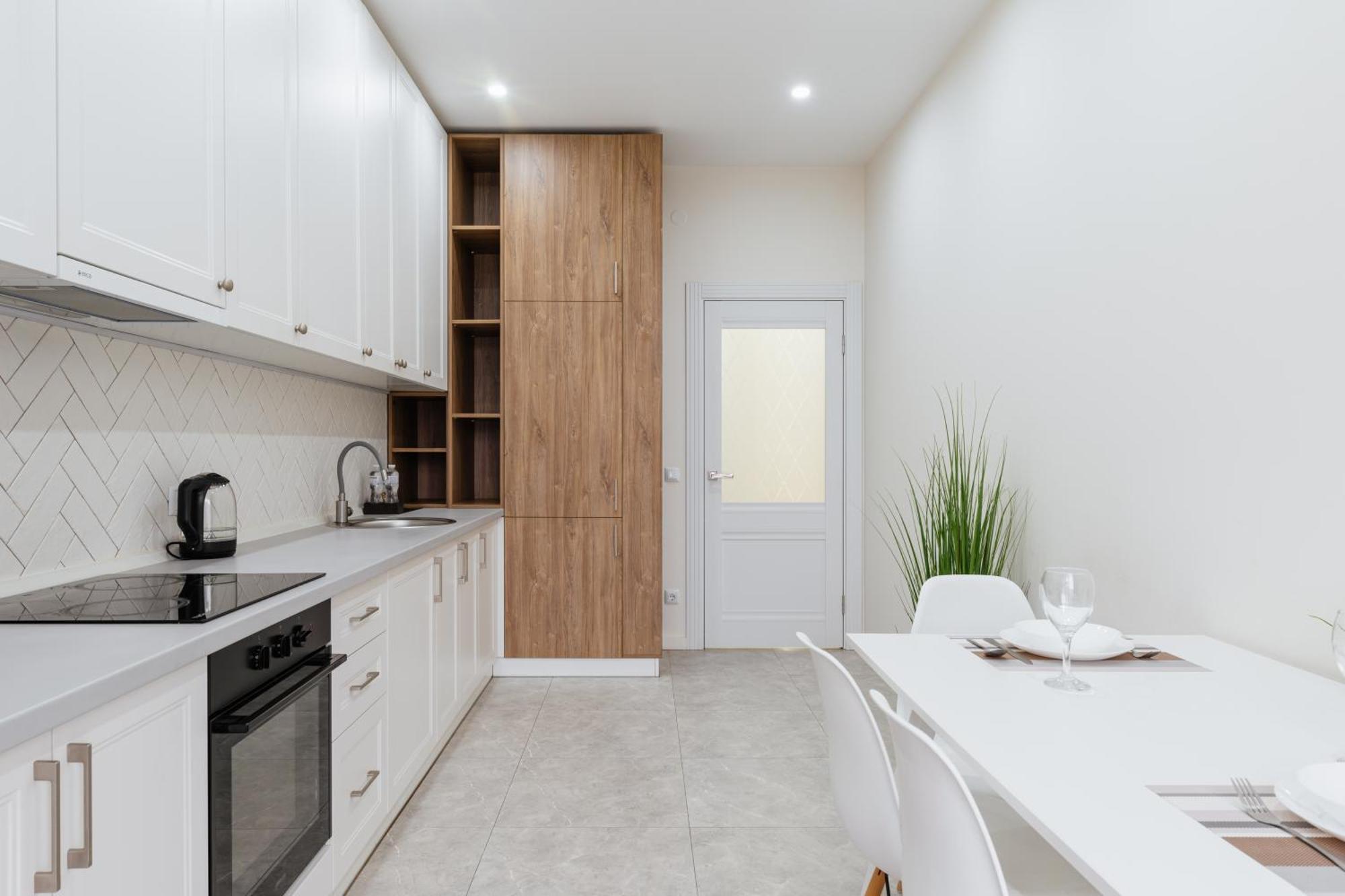 Luxury “dream City” Apartment