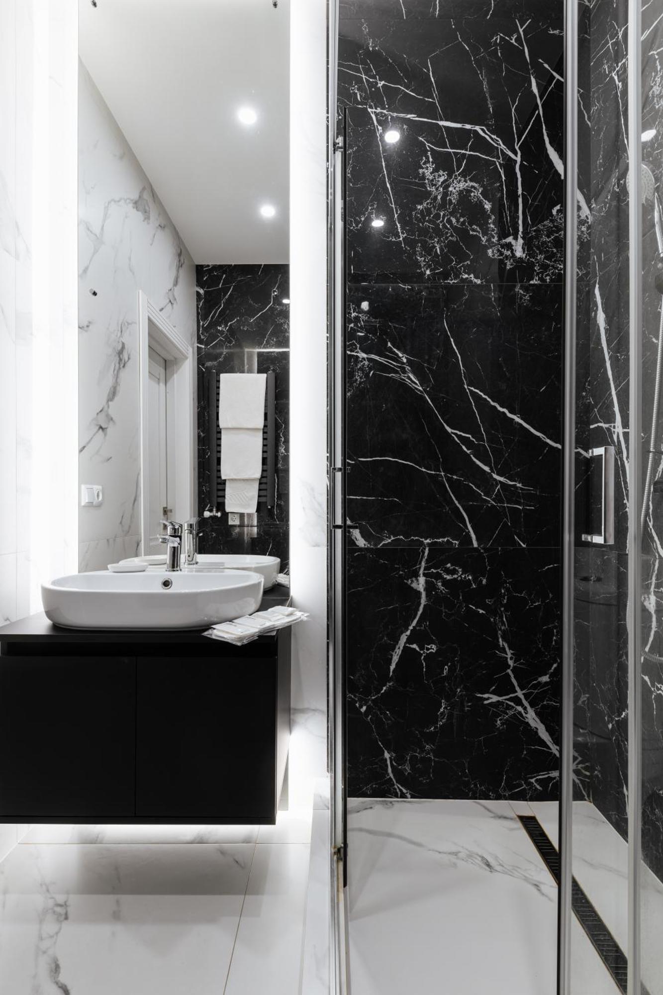 Luxury “dream City” Apartment