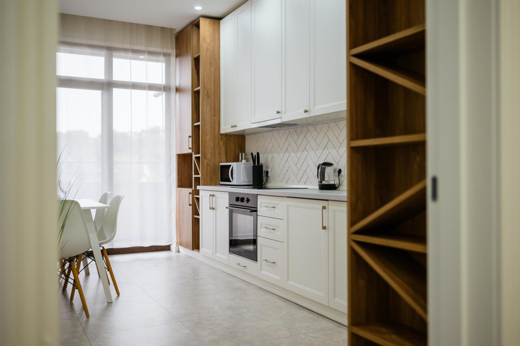 Luxury “dream City” Apartment Uzhhorod