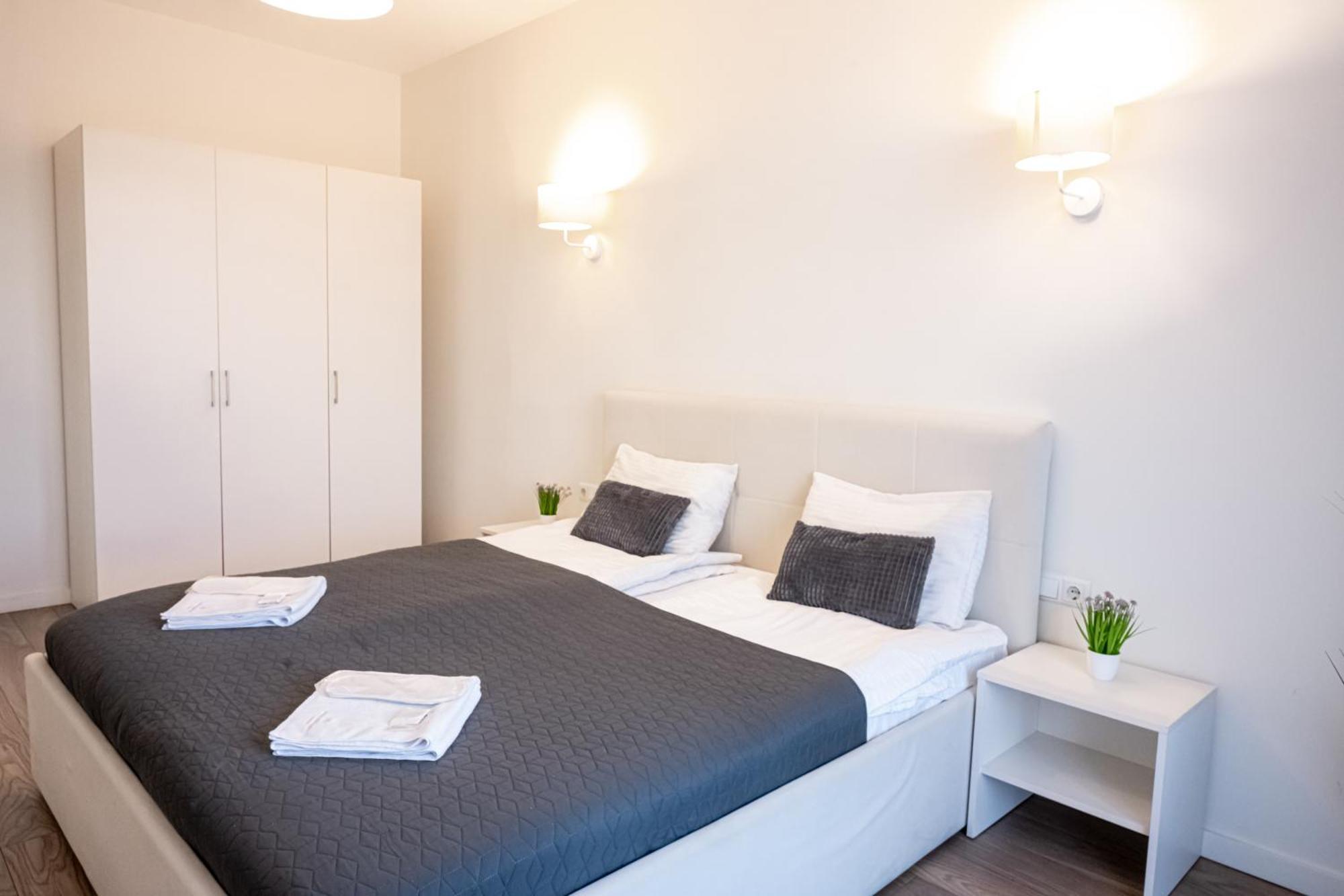 Apartment Luxury “dream City” Uzhhorod