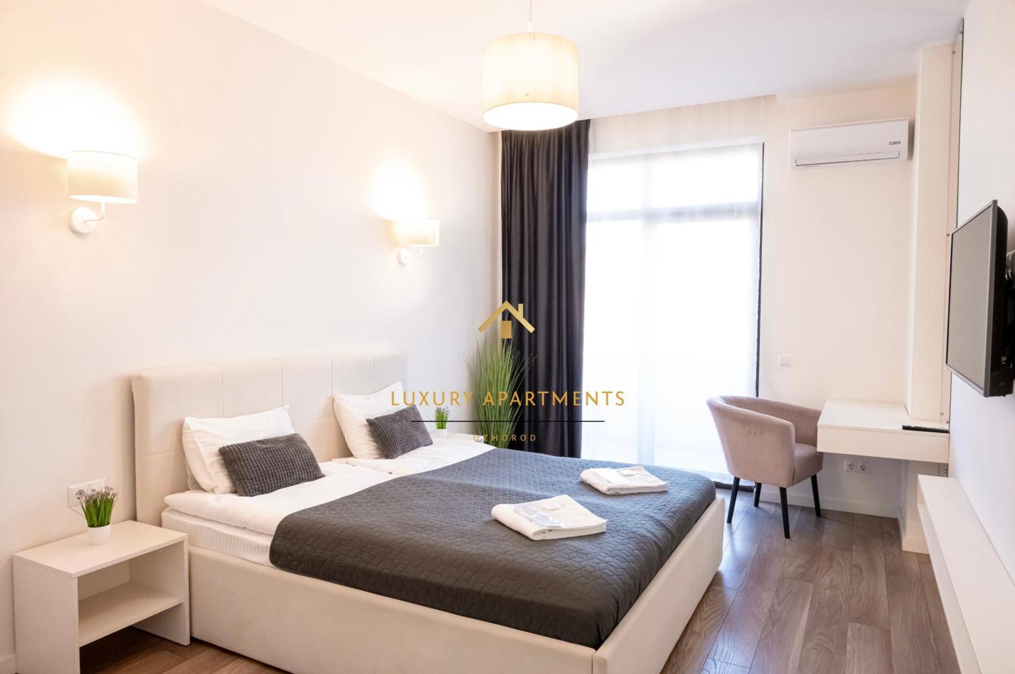 Luxury “dream City” Apartment Uzhhorod